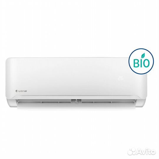 Сплит-система Systemair sysplit wall smart 07 V4 H