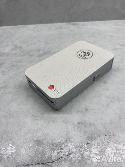 Карманный фотопринтер lg