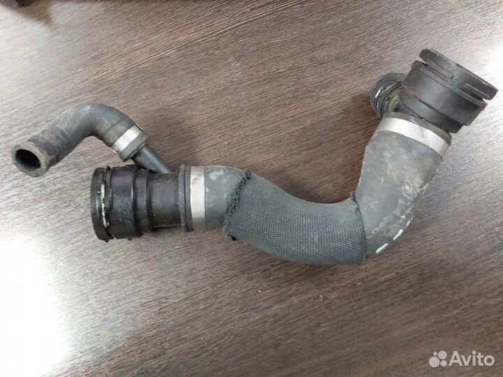 Патрубок системы охлаждения Bmw X5 3.0D E70 M57N2