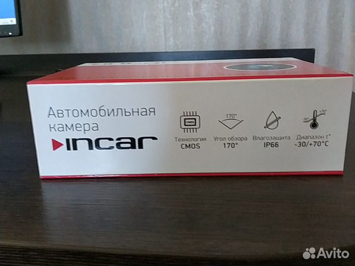 Видеокамера