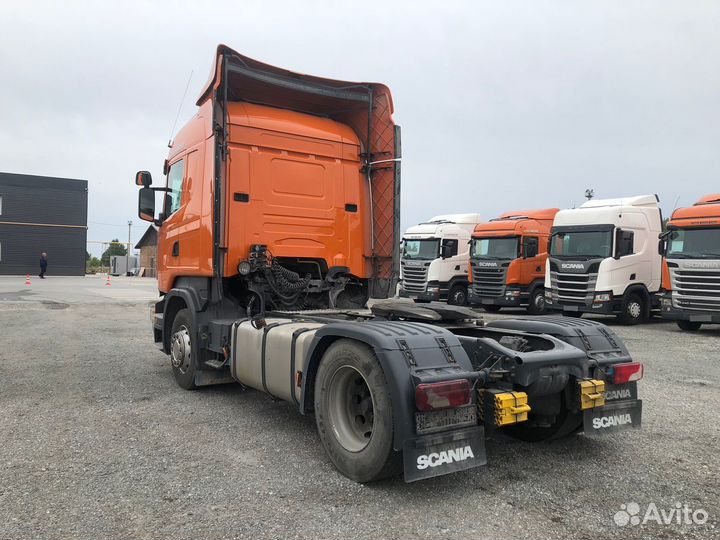 Scania R440LA4X2HNA, 2018
