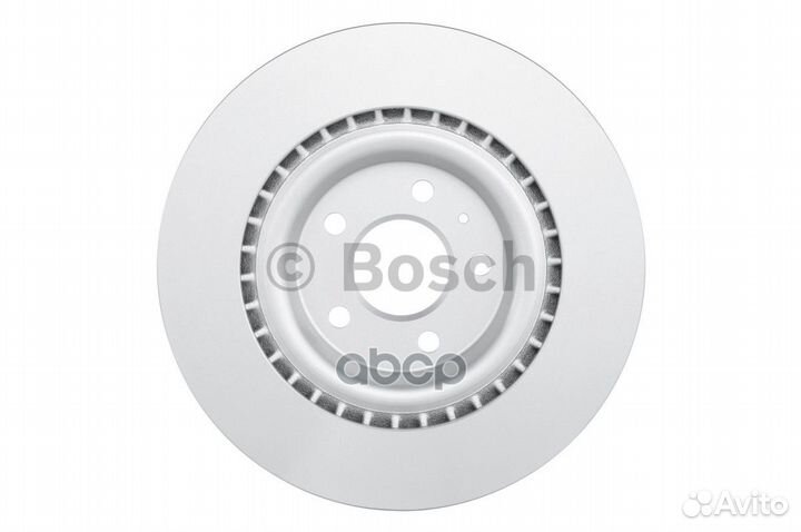 Тормозной диск 0 986 479 750 Bosch