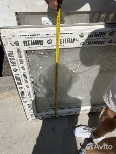 Дверь пластиковая входная