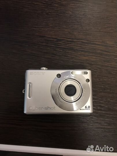 Фотоаппарат «Sony»Cyber-shot 6 мп