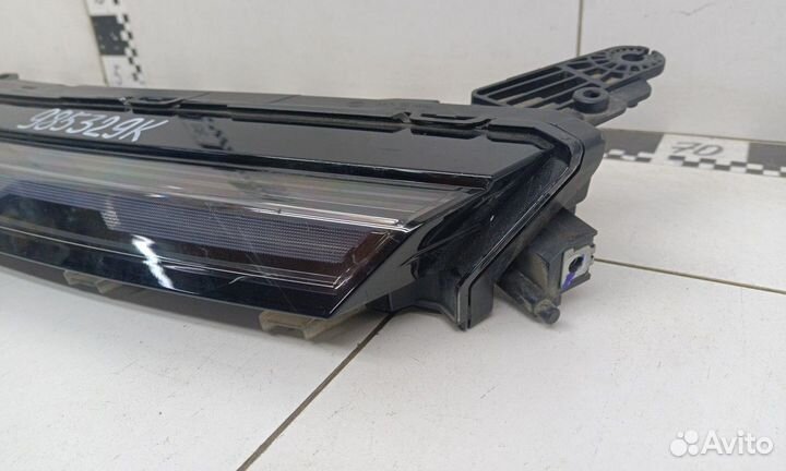 Фара дхо левая Jetour Dashing