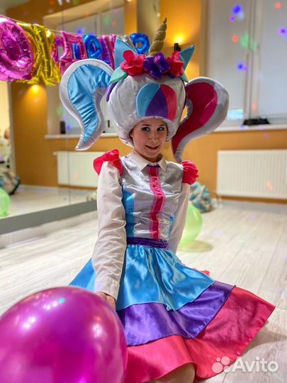 Аниматор на детский праздник