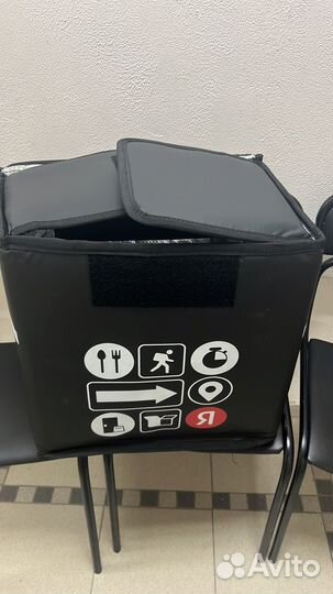 Термокороб 40х40х25 Яндекс