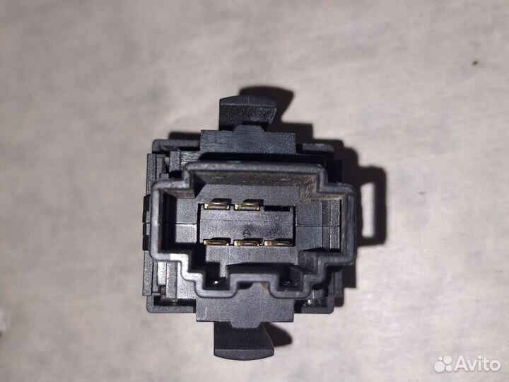 Регулировка корректора фар Volkswagen Passat B5