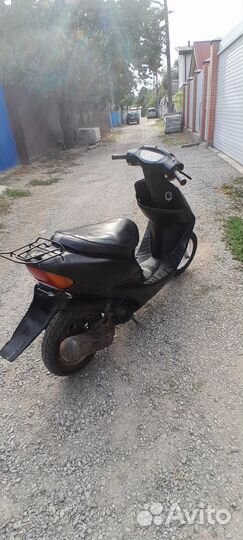 Honda dio 34