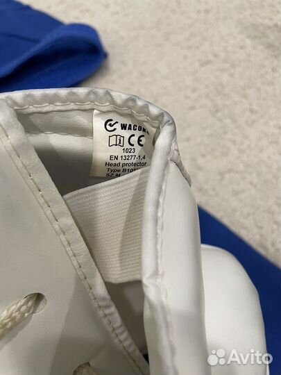 Шлем защитный для спорта