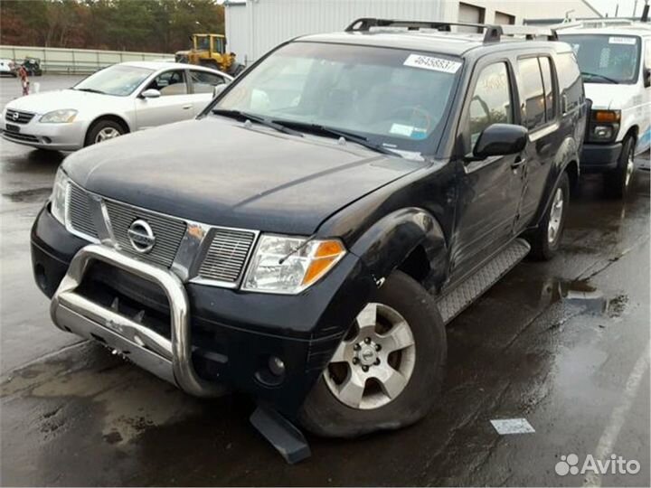 Разбор на запчасти Nissan Pathfinder 2004-2014