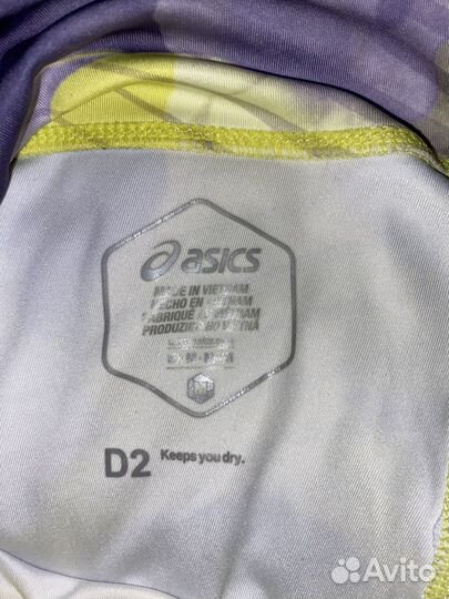 Лосины Asics