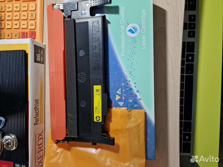 Картридж hp 178 б/у пустой