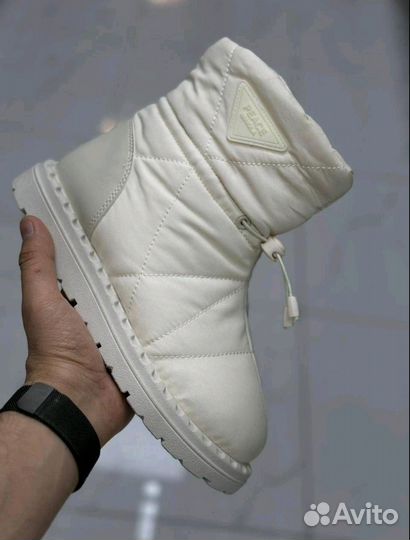 Дутики 36-37