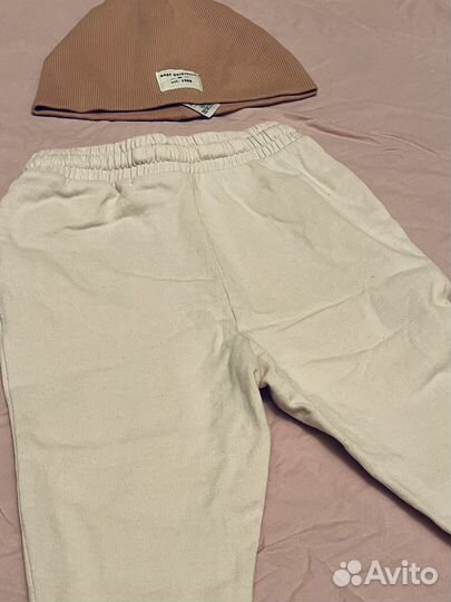 Reserved спортивный костюм для девочки 92