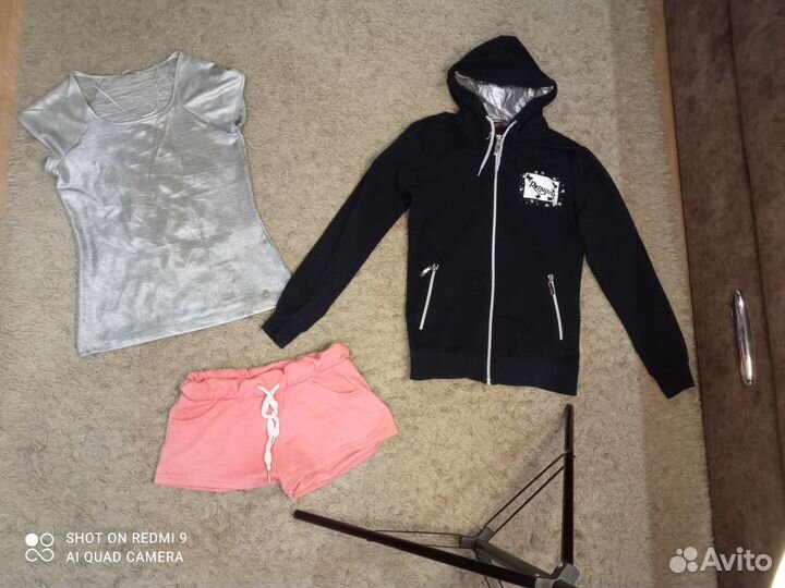 Комплект вещей