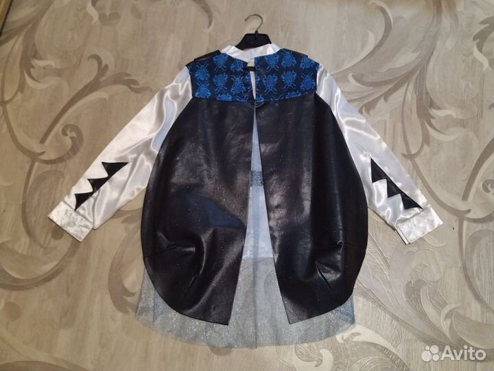 Новогодний костюм жучка для мальчика