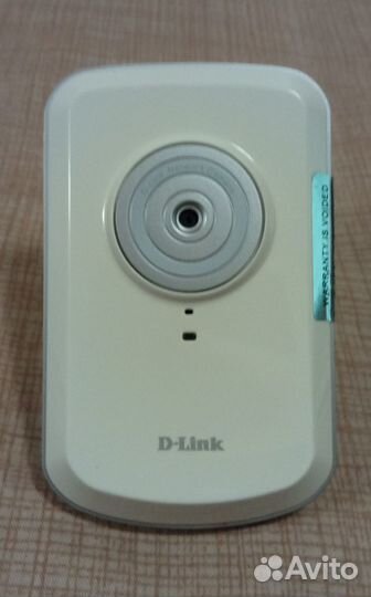 Сетевая Wi-Fi камера D-link DCS 930L