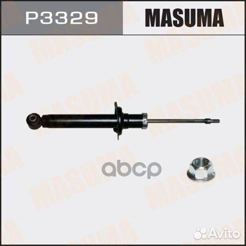 Амортизатор toyota mark 2 92-96 газ задн.лев/прав