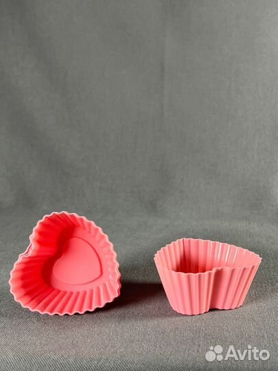 Силиконовые формы для выпечки «4 в 1»