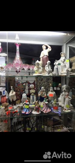 Оценка и покупка антиквариата