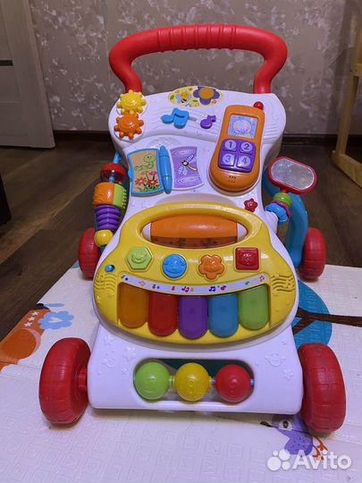 Ходунки каталка