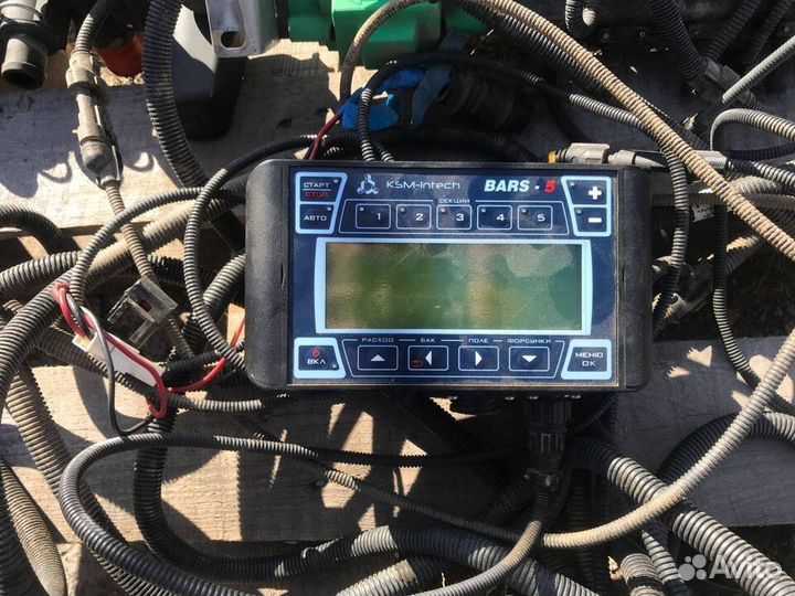 Компьютер Барс-5