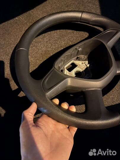 Руль Skoda (руль отправлен покупателю)