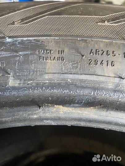 Nokian Tyres Hakkapeliitta R2 245/50 R18