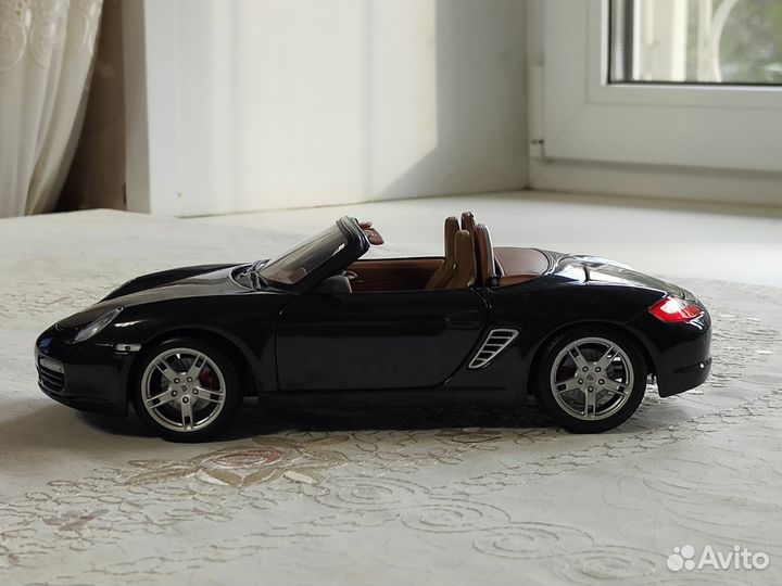 Модели автомобилей 1 18