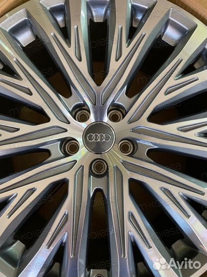 Диски Ауди А4 А5 A6 A7 A8 Q3 Q5 Q7 4M R19