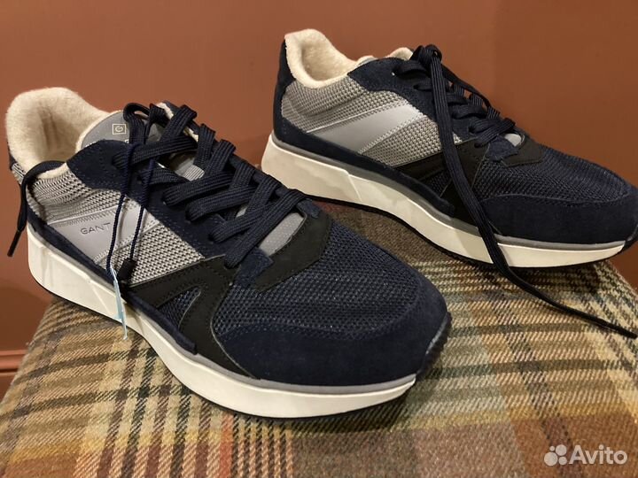 Кроссовки демисезонные Gant оригинал
