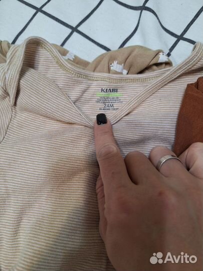 Боди для девочки