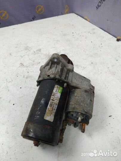 Стартер Opel Meriva A минивэн Z16XEP 2008