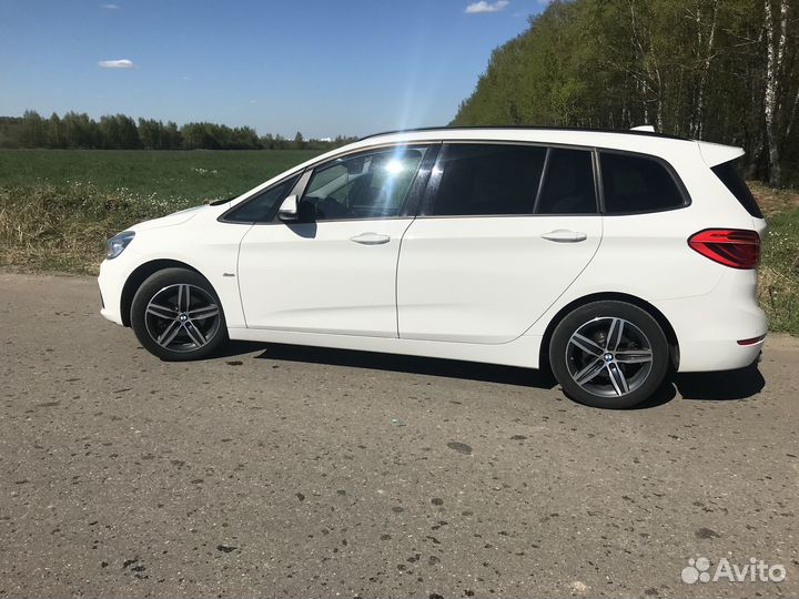 BMW 2 серия Gran Tourer, 2017