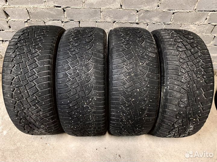 Continental IceContact 2 SUV 255/50 R20