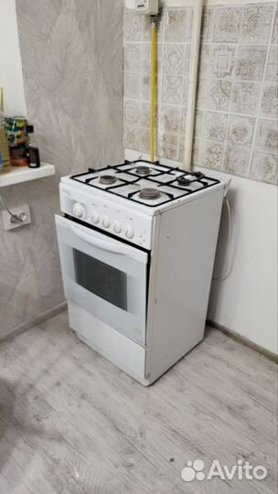 Газовая плита гефест бу 60 см