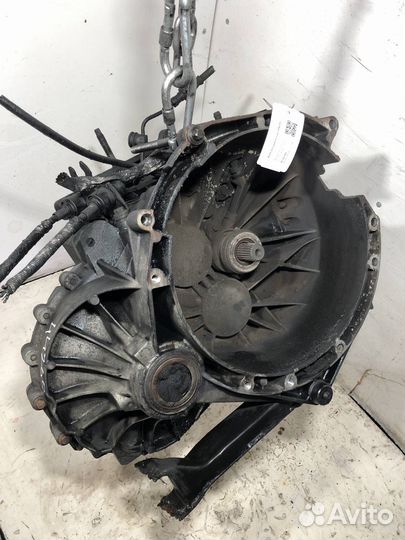Кпп механическая (МКПП) Ford Transit 7 2010