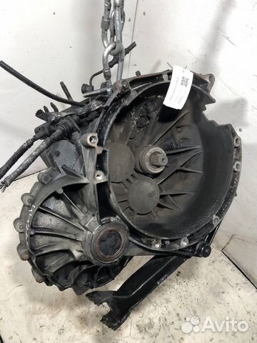 Кпп механическая (МКПП) Ford Transit 7 2010