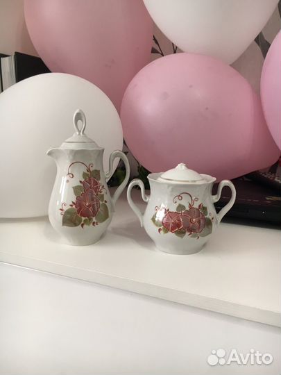 Кофейный сервиз