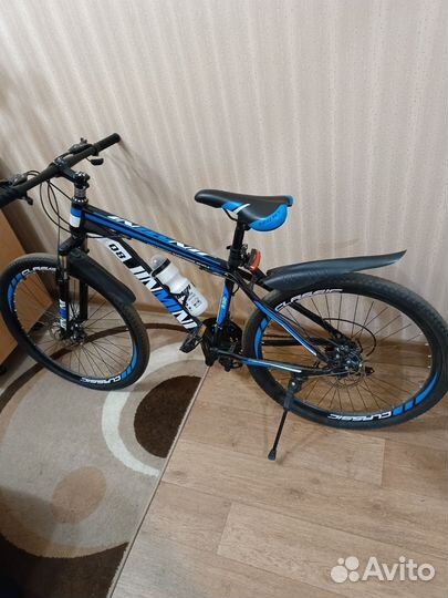 Велосипед спортивный