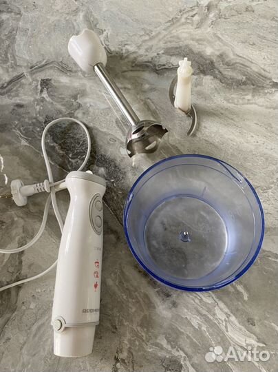 Блендер погружной редмонд