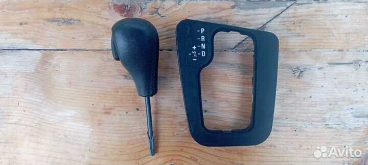 Ручка АКПП bmw 3 e46