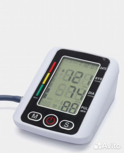 Тонометр автоматический новый