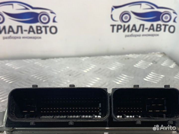 Блок управления подвеской Audi Q7 4L