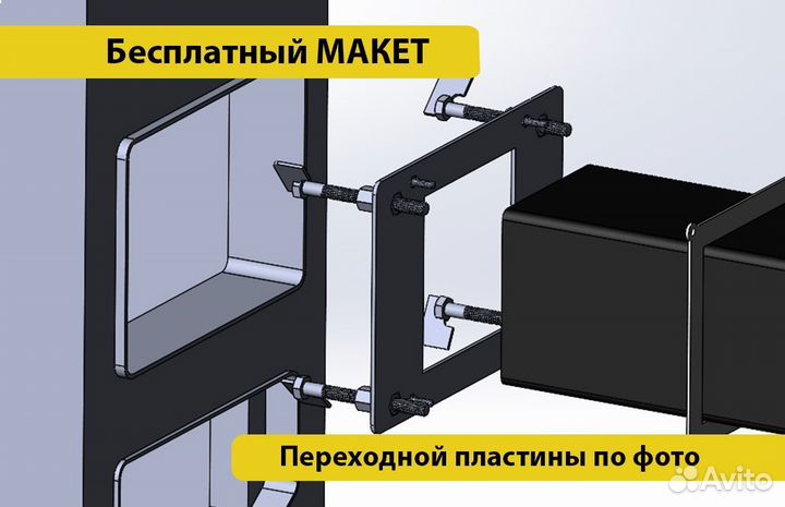 Горелка на отработанном масле 15-30кВт