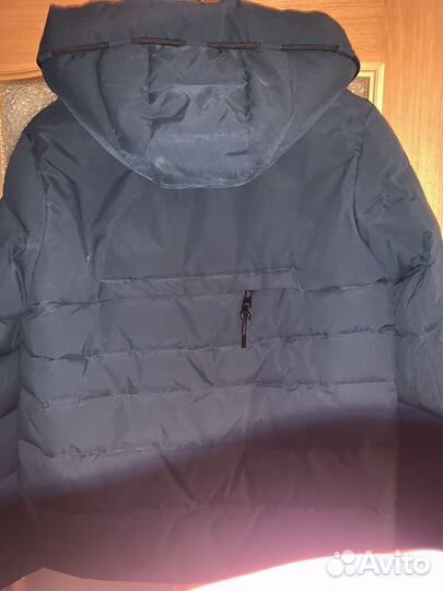 Пуховик зимний р 54