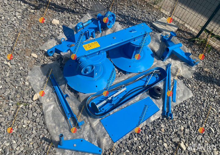 Косилка KIRPI TCB-165, 2023