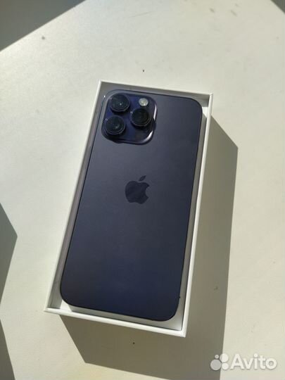 iPhone 14 Pro Max, 256 ГБ