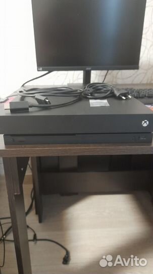 Xbox one x